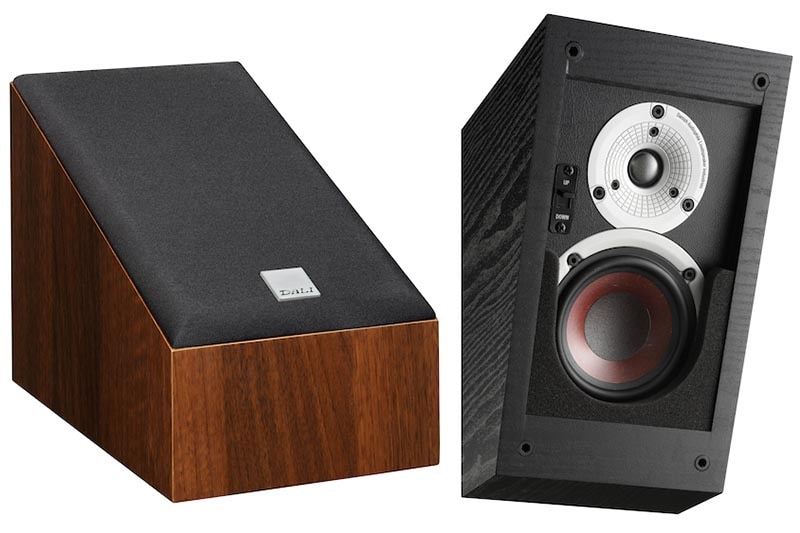 Atmos/DTS:X/Auro-3D対応、7種類の設置ができるDALIスピーカー「ALTECO