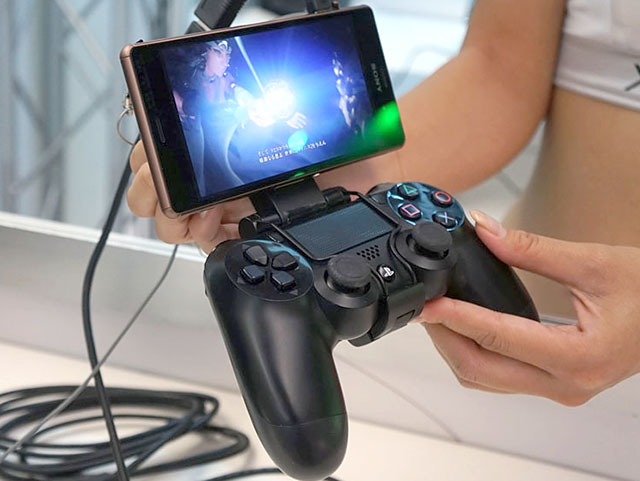 Xperia Z3でPS4ゲームを遊べる「PS4 リモートプレイ」アプリ公開 - AV