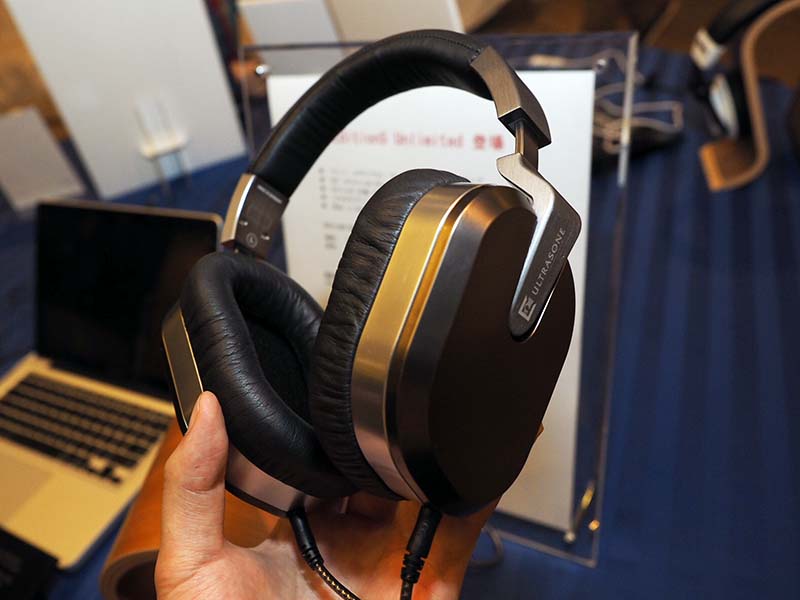 ULTRASONE、量産型フラッグシップヘッドフォン「Edition5 Unlimited