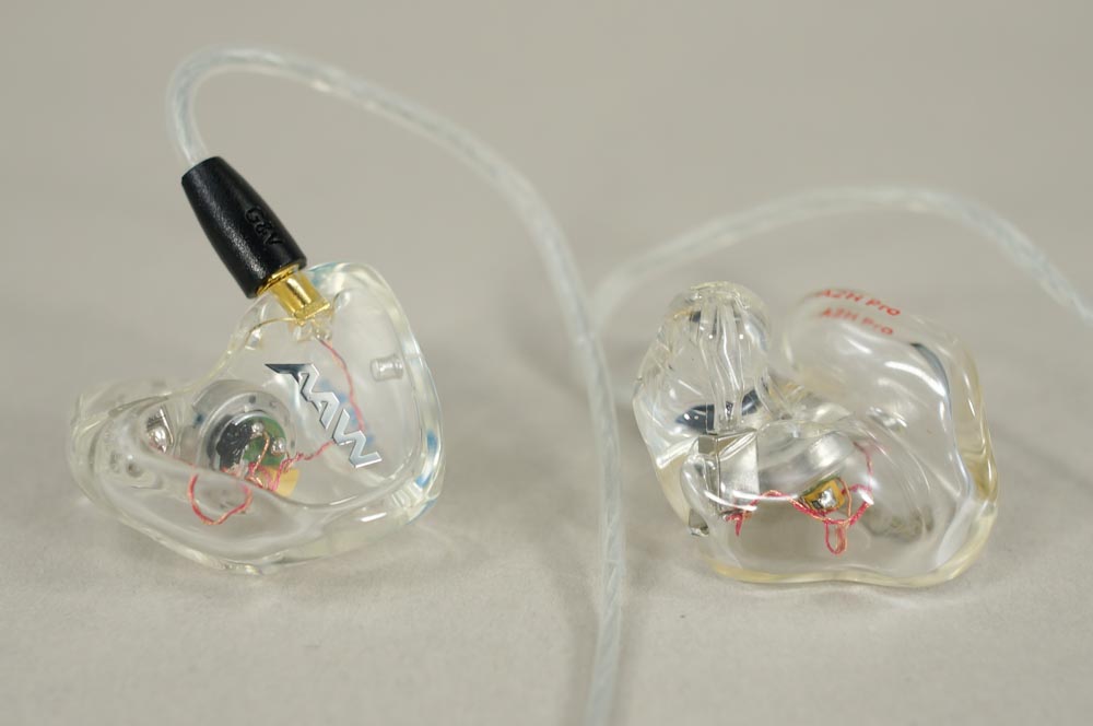 ミニレビュー】3万円台の“俺専用”イヤフォンに満足。AAW「A2H Pro