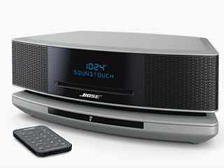 ボーズの一体型オーディオ「Wave music system」が刷新。Bluetooth対応