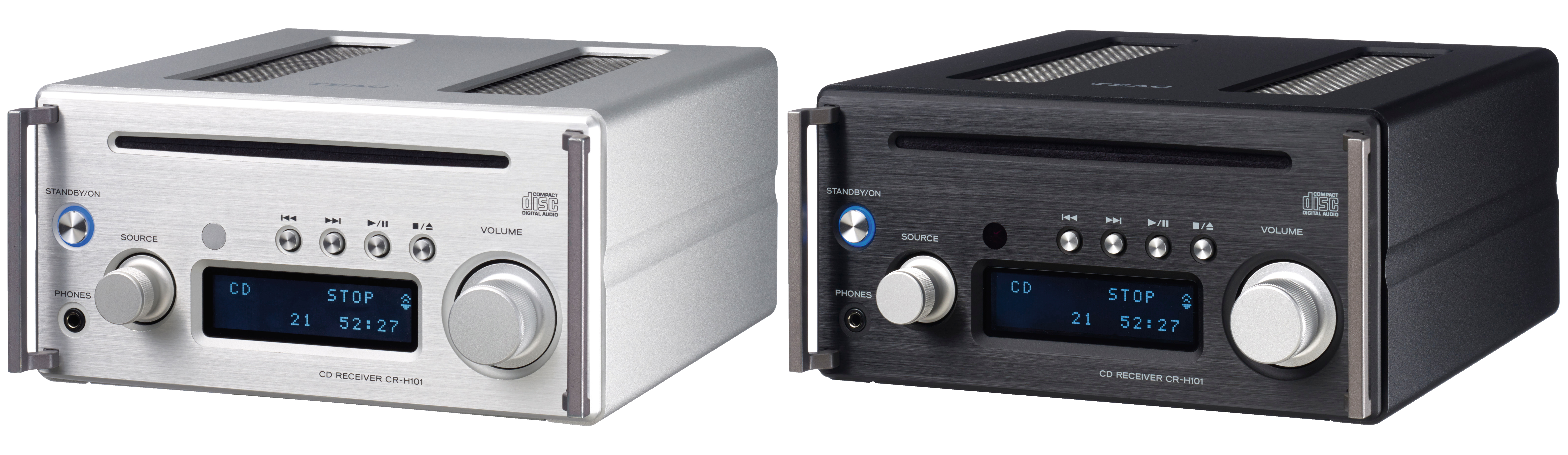 TEAC CR-H101 CD Receiver - av2day.com