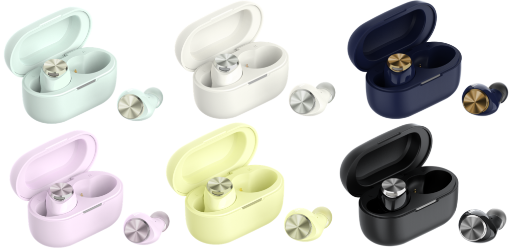 新製品発売のお知らせ】TE-D01v PRESS｜AVIOT