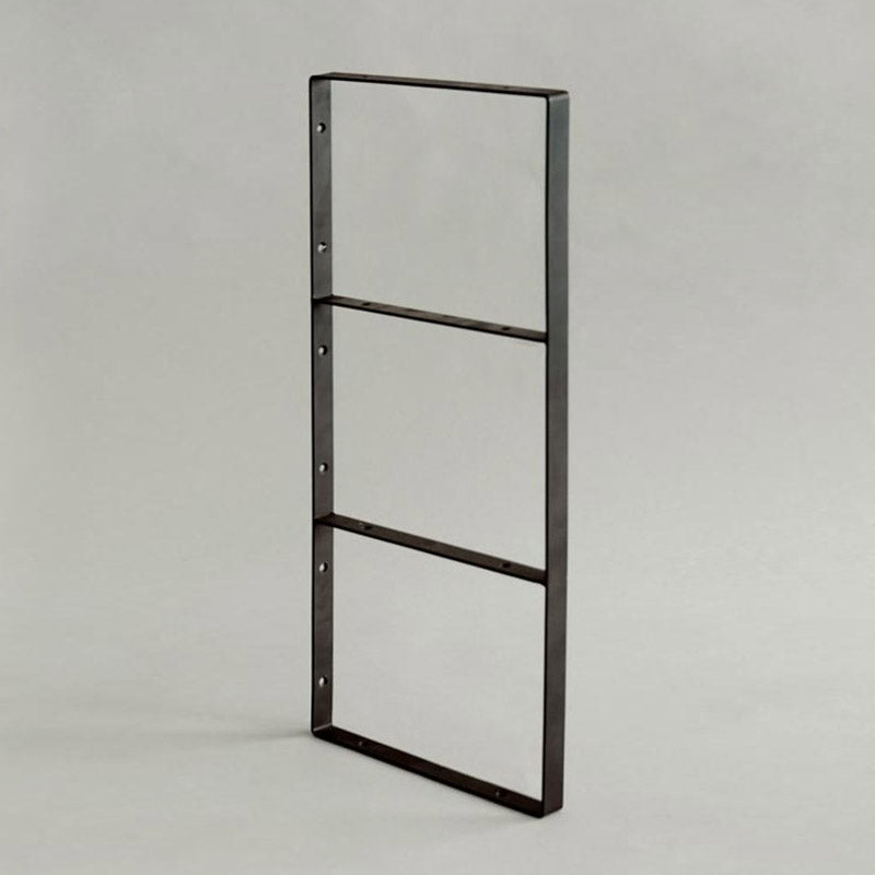 アイアンスクエアウォールシェルフ L | AXCIS ONLINE