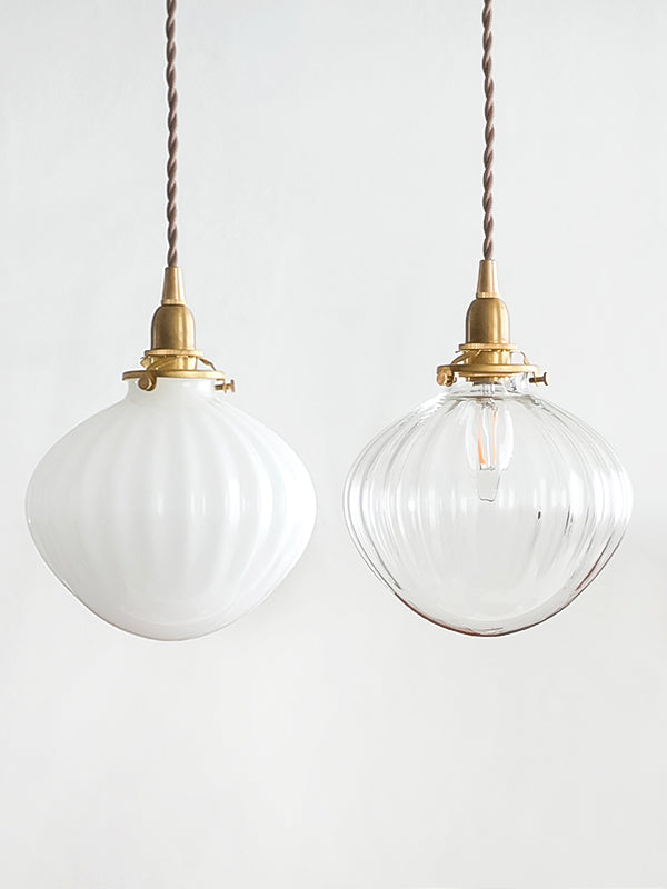 ガラスシェード フルクト L | AXCIS ONLINE