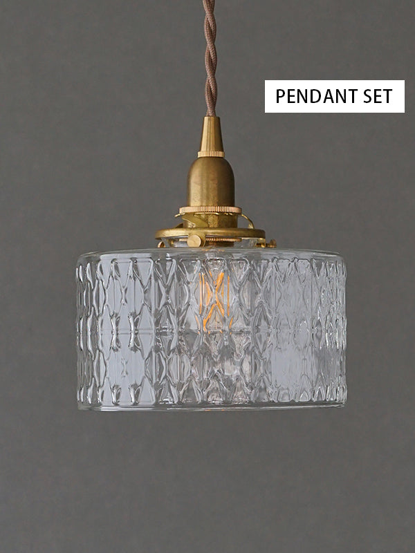 ガラスシェード ダイヤ E17 SET | AXCIS ONLINE