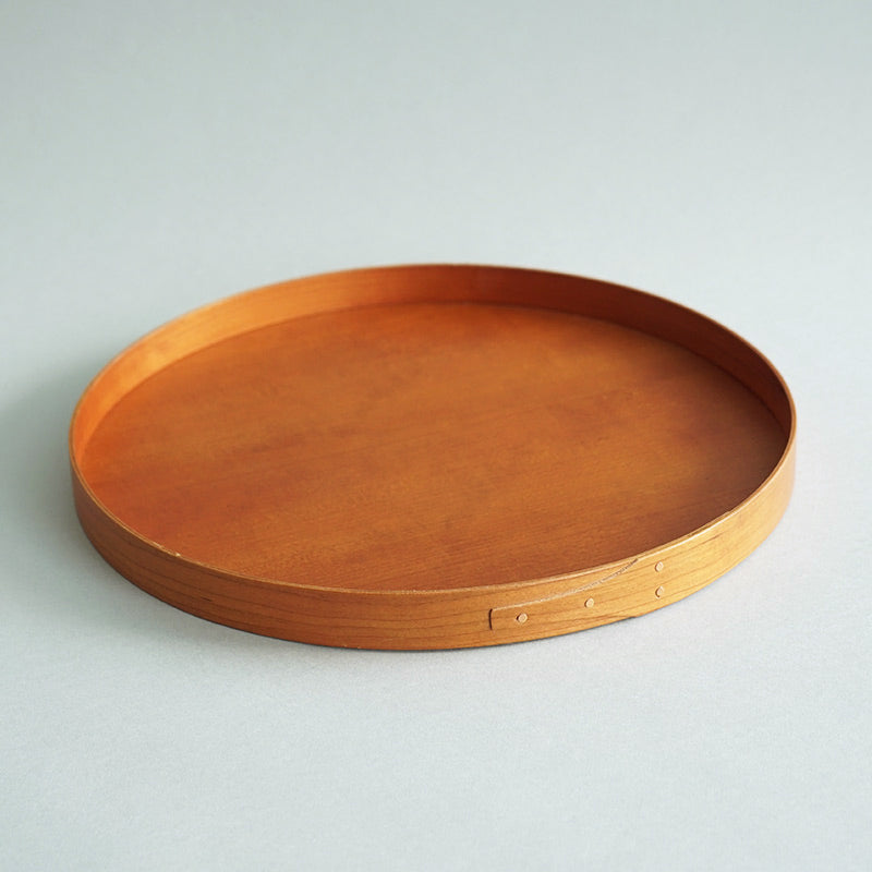 シェーカーラウンドトレイ ベーシック | AXCIS ONLINE