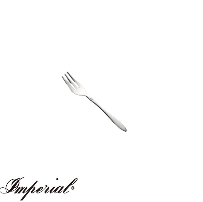 希少品！（在庫限り） 洋白銀 インペリアル ケーキフォーク5本組