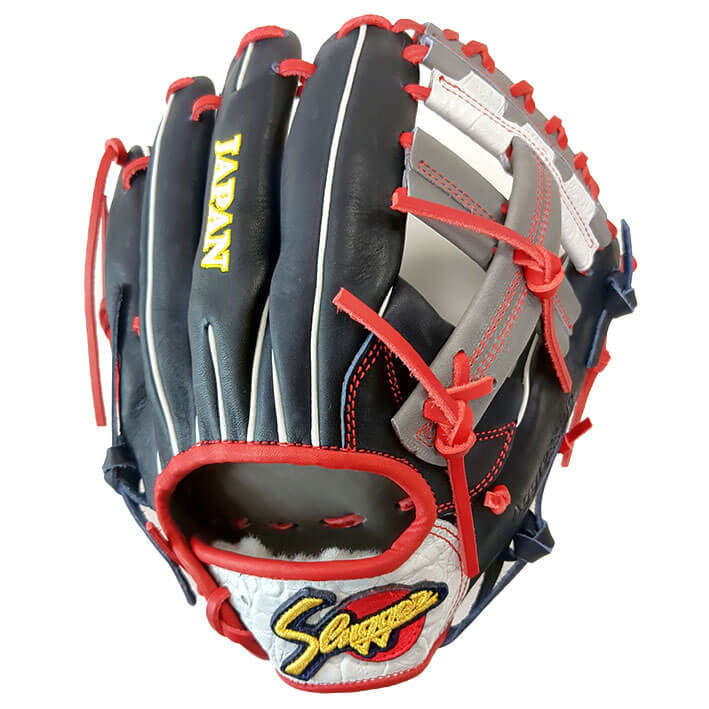 久保田スラッガー 軟式/内野手用(周東モデル) 2023限定【JPN-2023G】10