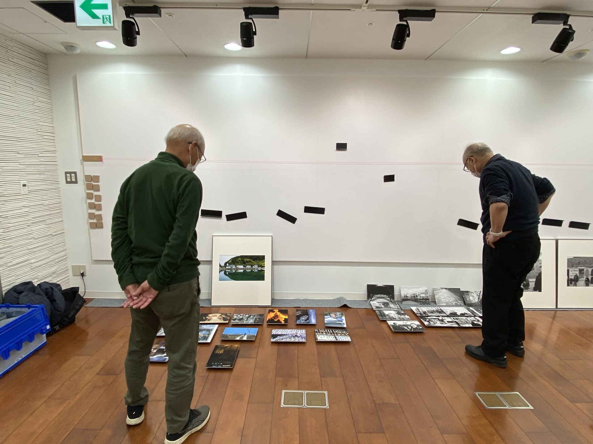 三田春雄・吉田幸一郎 二人展 2/10(木)から始まります – AZUR