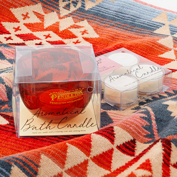 ペンドルトン バスキャンドル タオルセット – aandfonlinestore