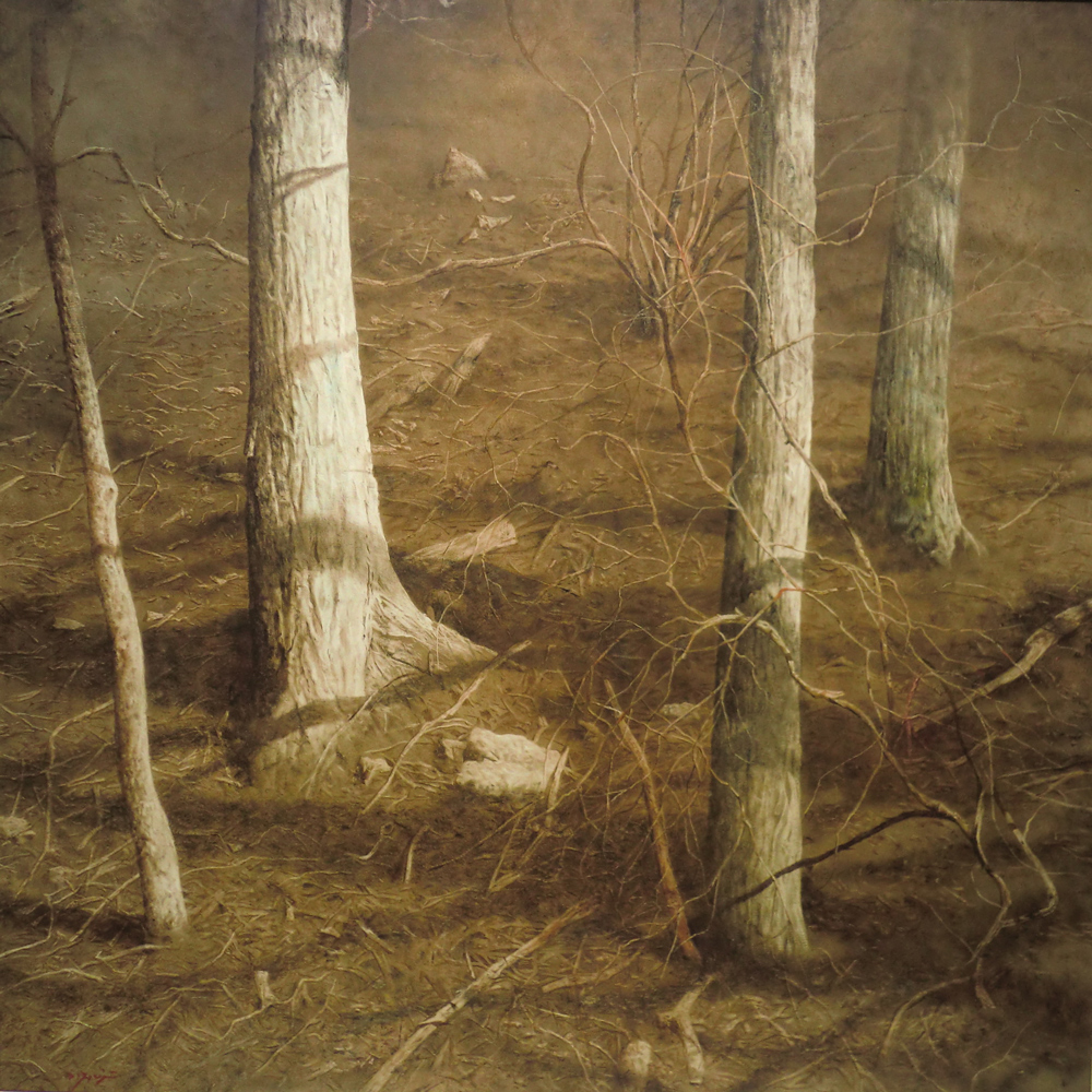 藤井勉・藤井由希子親子展