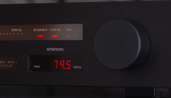 アビエス・リサーチ制作雑記 YAMAHA T-2 (FMステレオチューナー)