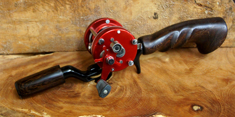 ザウルスフィリプソンタイプウッドガングリップ