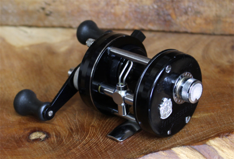 掃除ABU Ambassadeur Black 2500C改2500C Direct drive注油