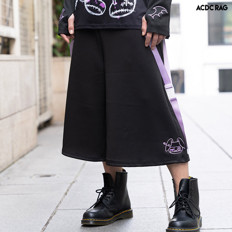 BLOODネロ ジャージ8分パンツ（メンズモデルVer.) – ACDC RAG