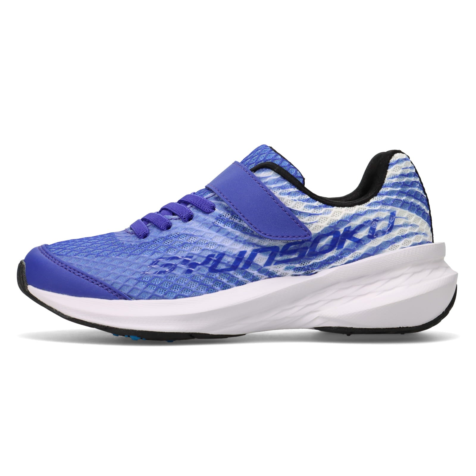 瞬足 JJ-198 クールブルー】男の子用 2.5E｜弾んで、進んで、夏を制す