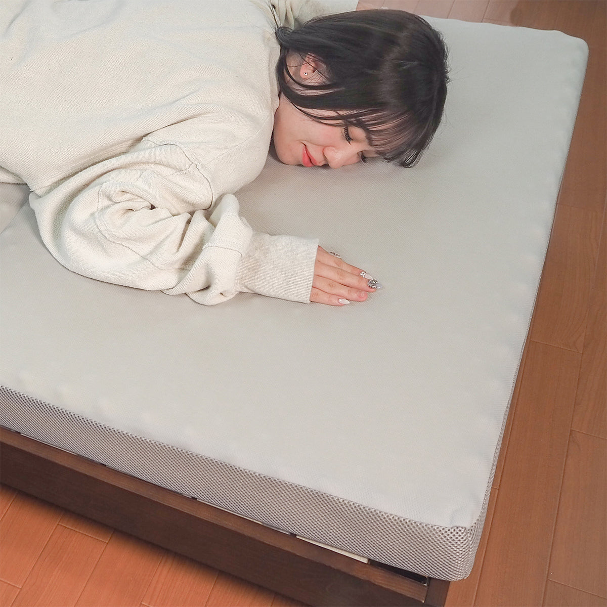 AK-801] さらさら吸湿マットレス