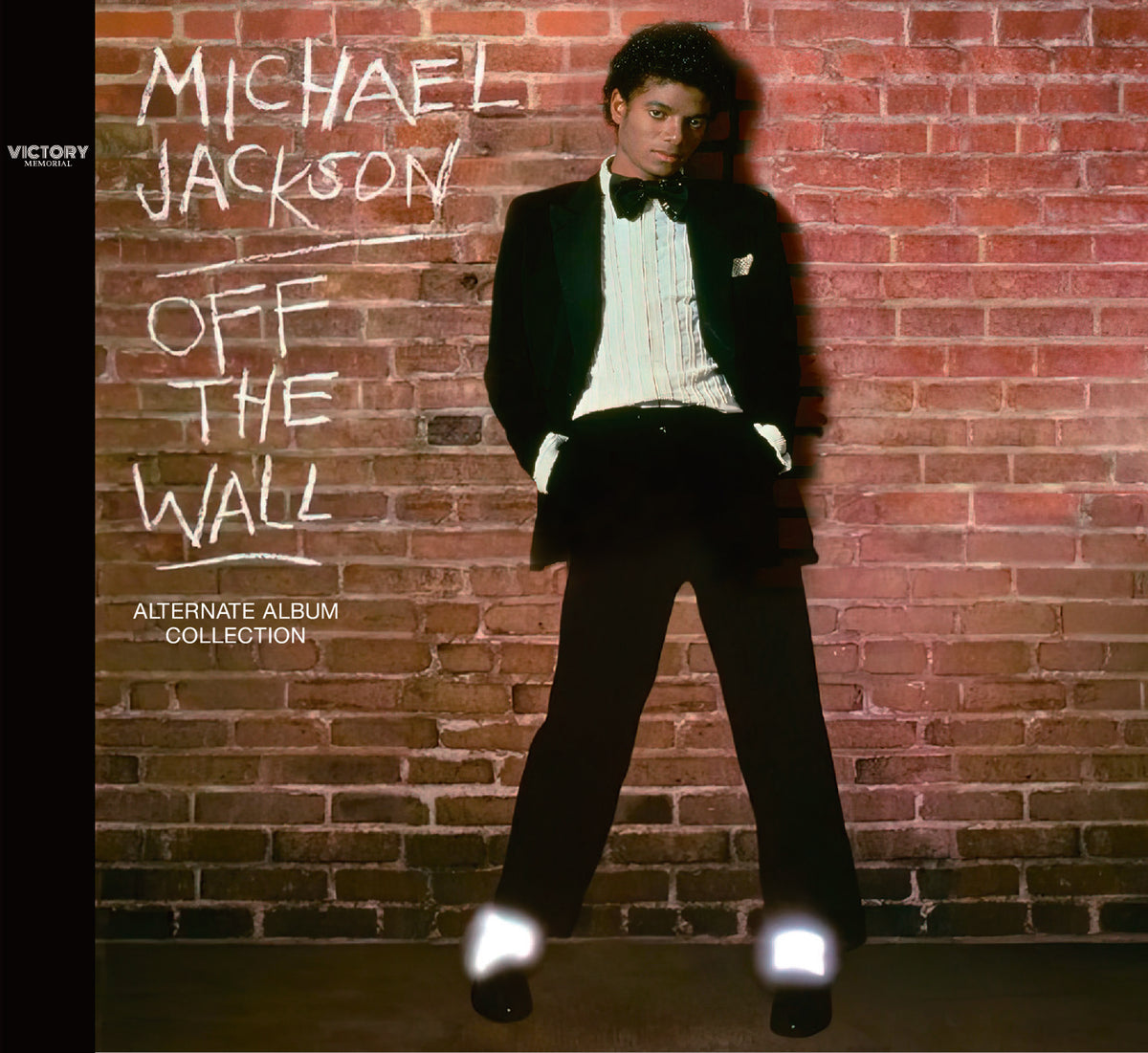 MICHAEL JACKSON - OFF THE WALL: ALTERNATE ALBUM COLLECTION (2CD