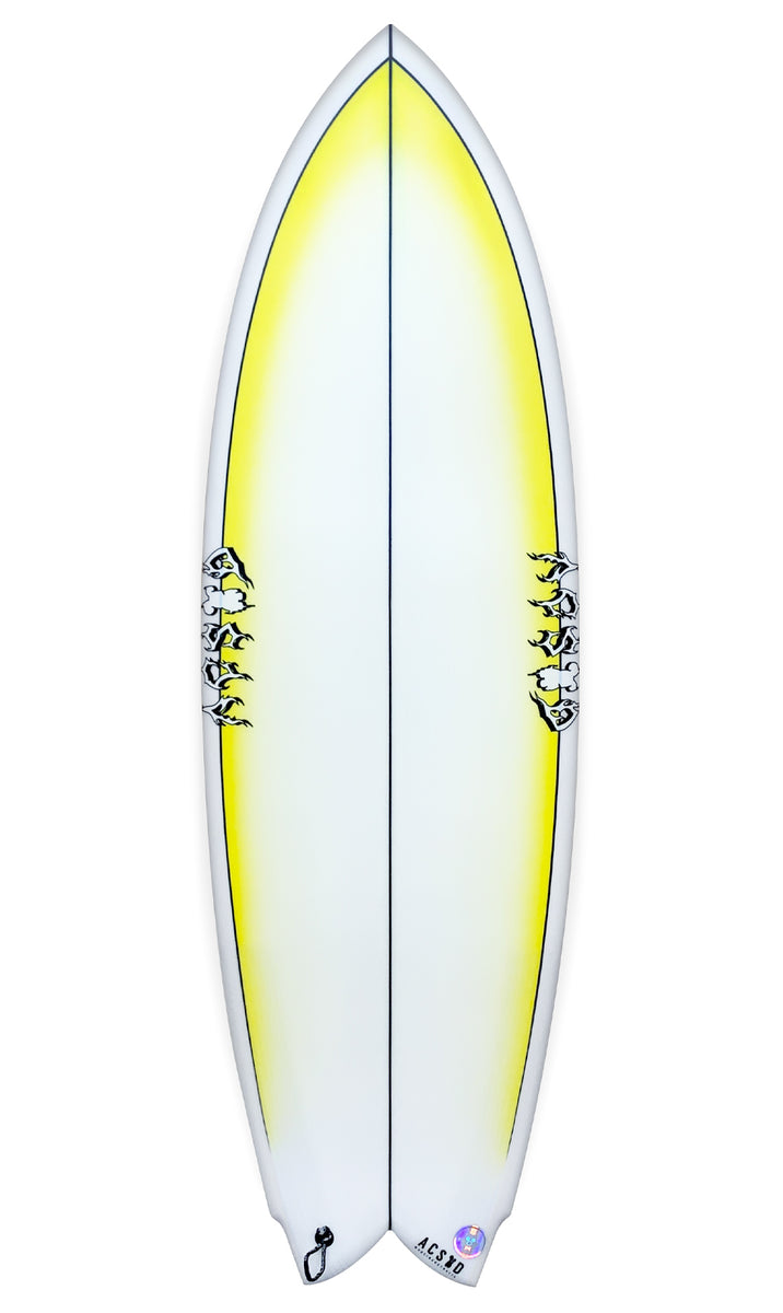 TWO FANGS – ACSOD Surfboards