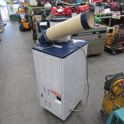 店頭受取り限定】モノタロウ 排熱ダクト付スポットクーラー モデル：MJ