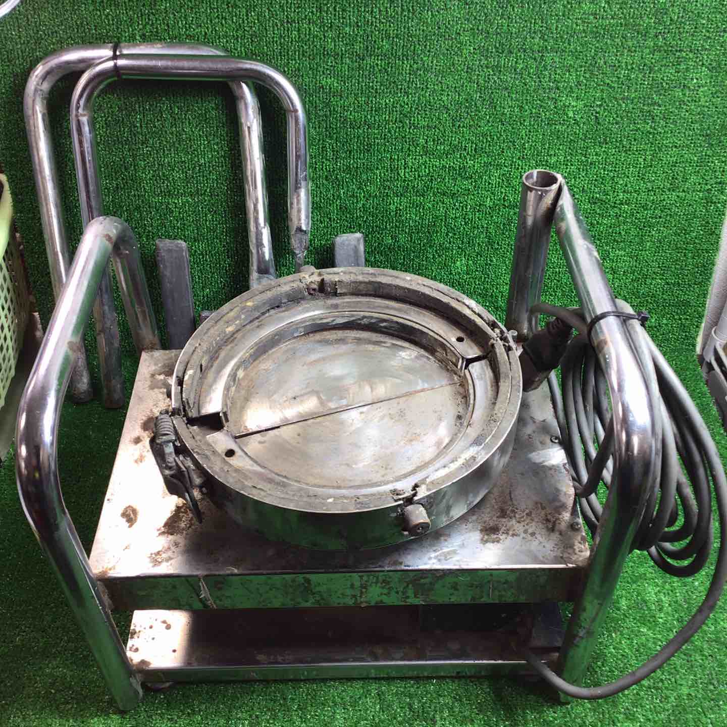 ☆ミキスタ工業 シーリング材用撹拌機 軽量型ミキスタ【川崎店