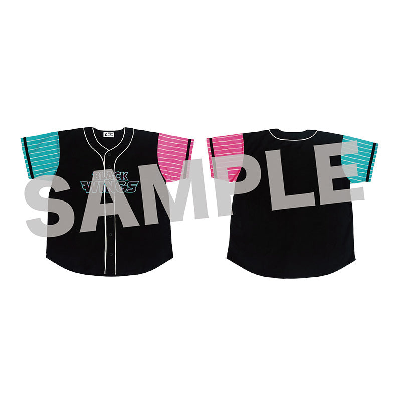 BLACK WINGS レプリカユニフォーム – ACTORS☆LEAGUE ONLINE STORE