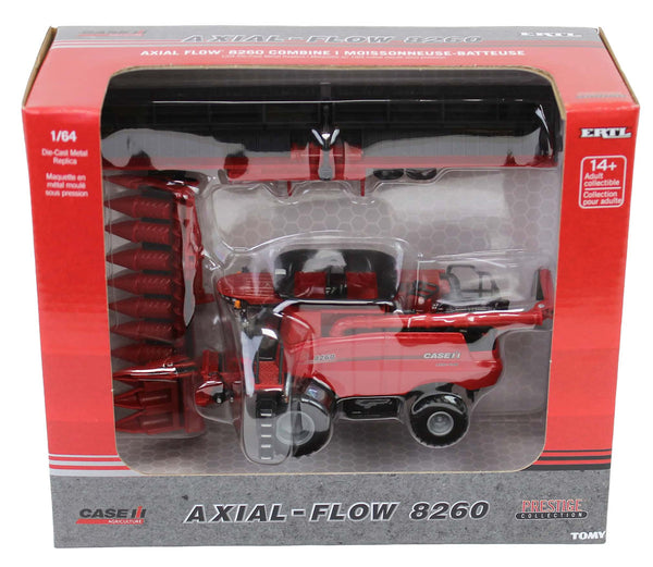 44405 1/64 Case-IH 8260 Axial-Flow Combine, Prestige Collection