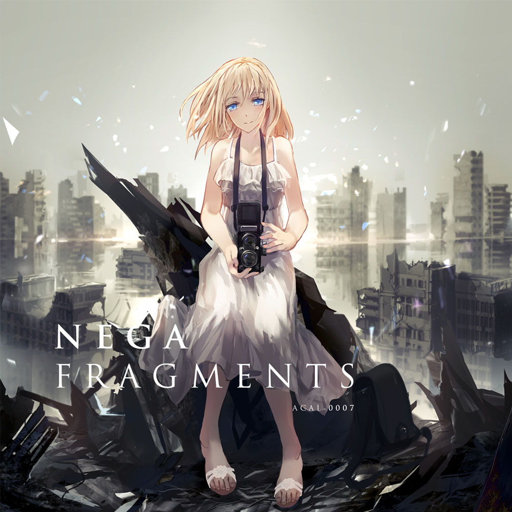 NEGA FRAGMENTS特設ページ : AcuticNotes