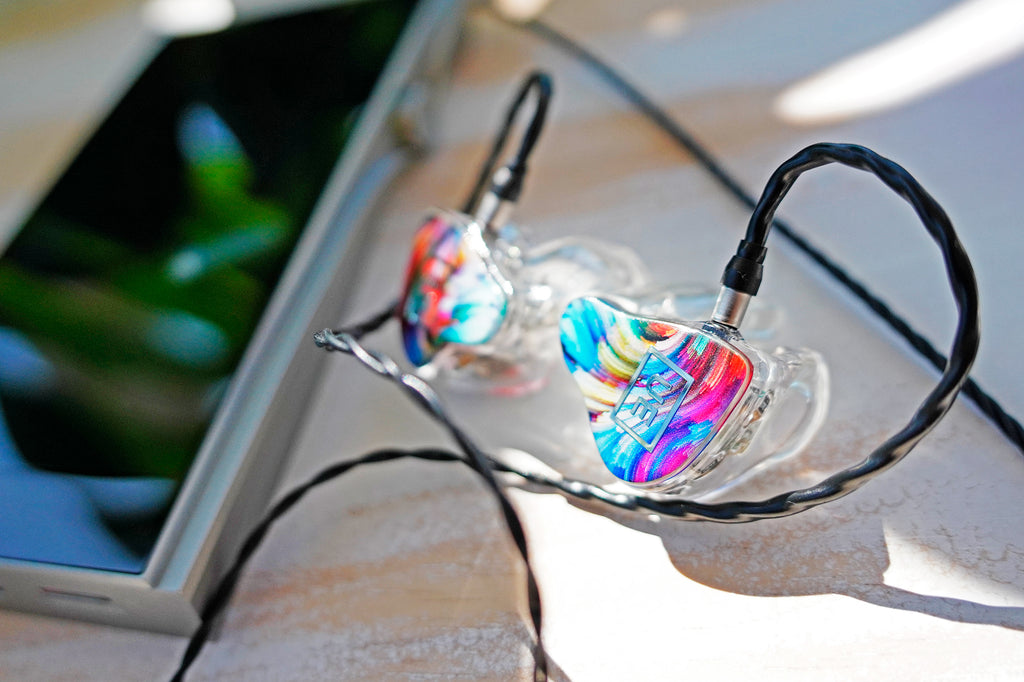 Ultimate Ears UE Live Custom In-Ear Monitor Review – Addicted To
