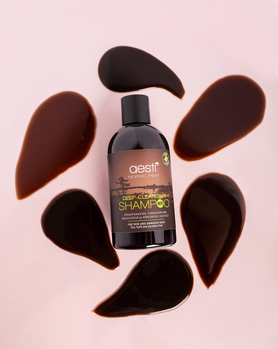 北欧のオーガニックコスメ｜Aesti【アエスティ】｜ディープ