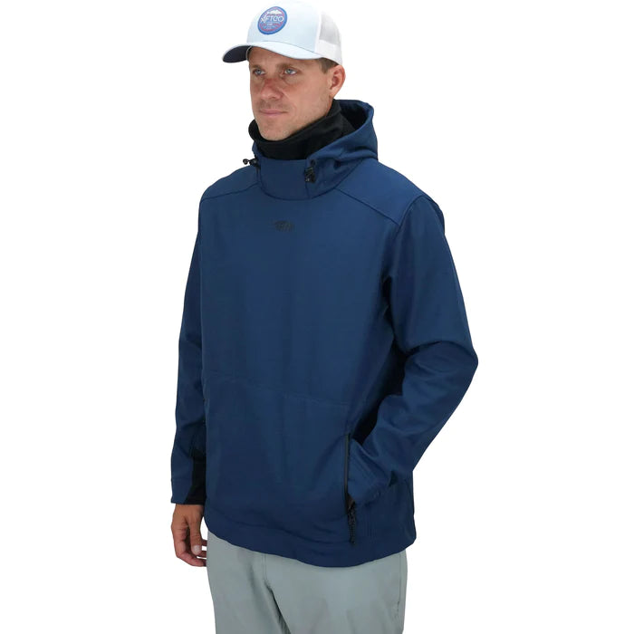 Reaper Windproof Pullover MJ31 – AFTCO Japan