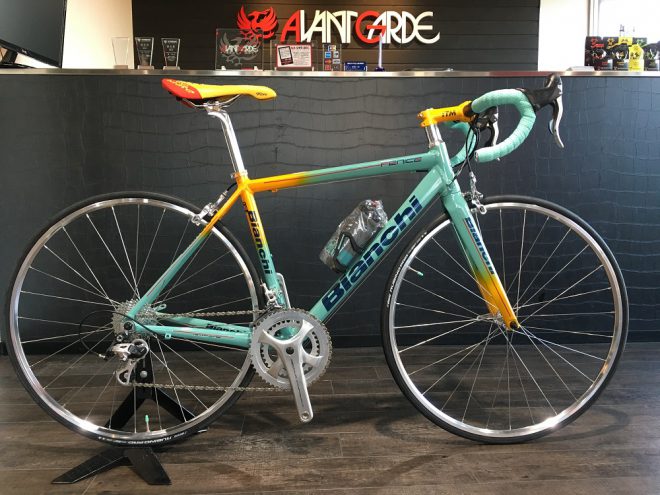 Bianchi ビアンキ FENICE PRO | サイクリング＆トライアスロン AVANT