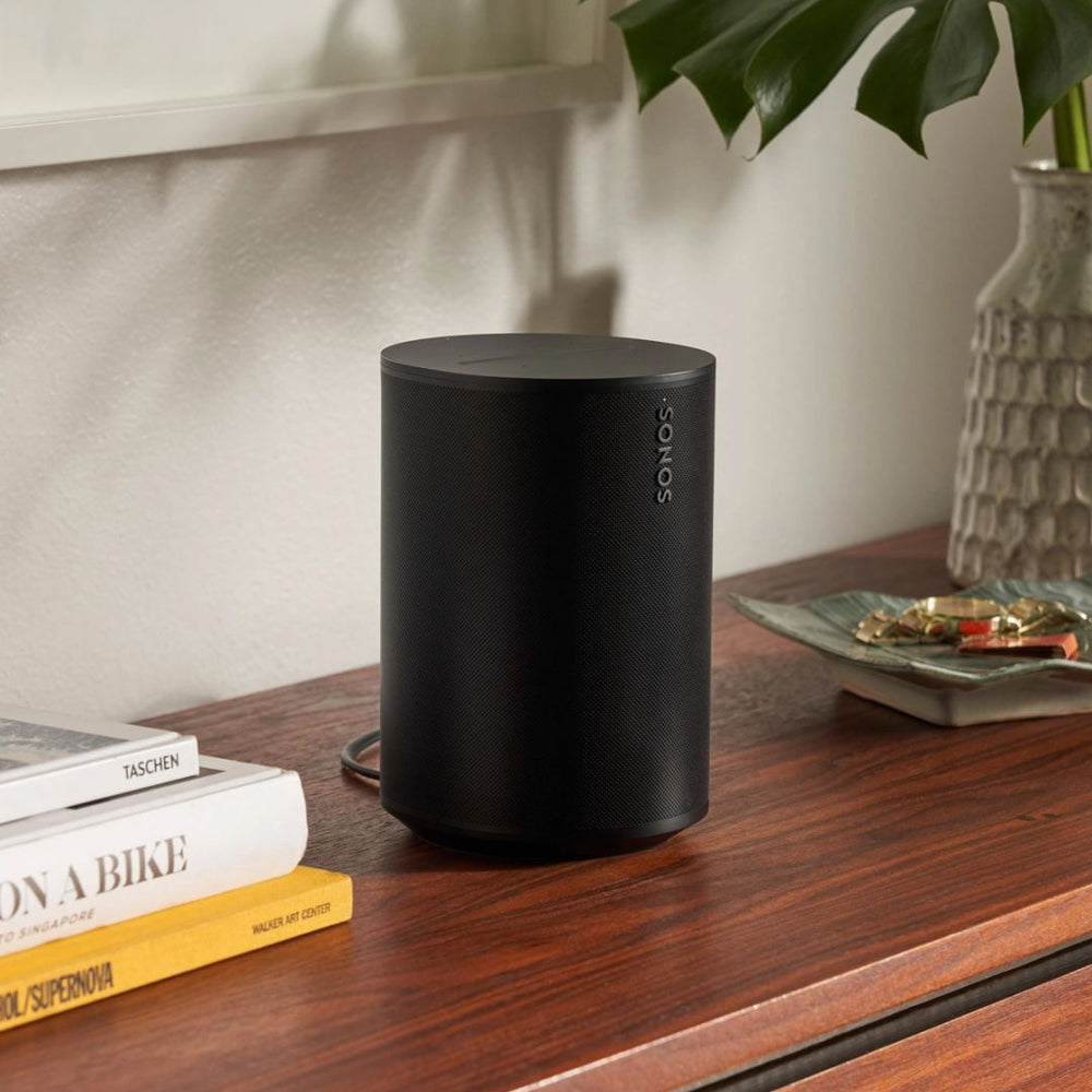 SONOS ソノス スマートスピーカー Sonos Era 100（ブラック） – AOYAMA