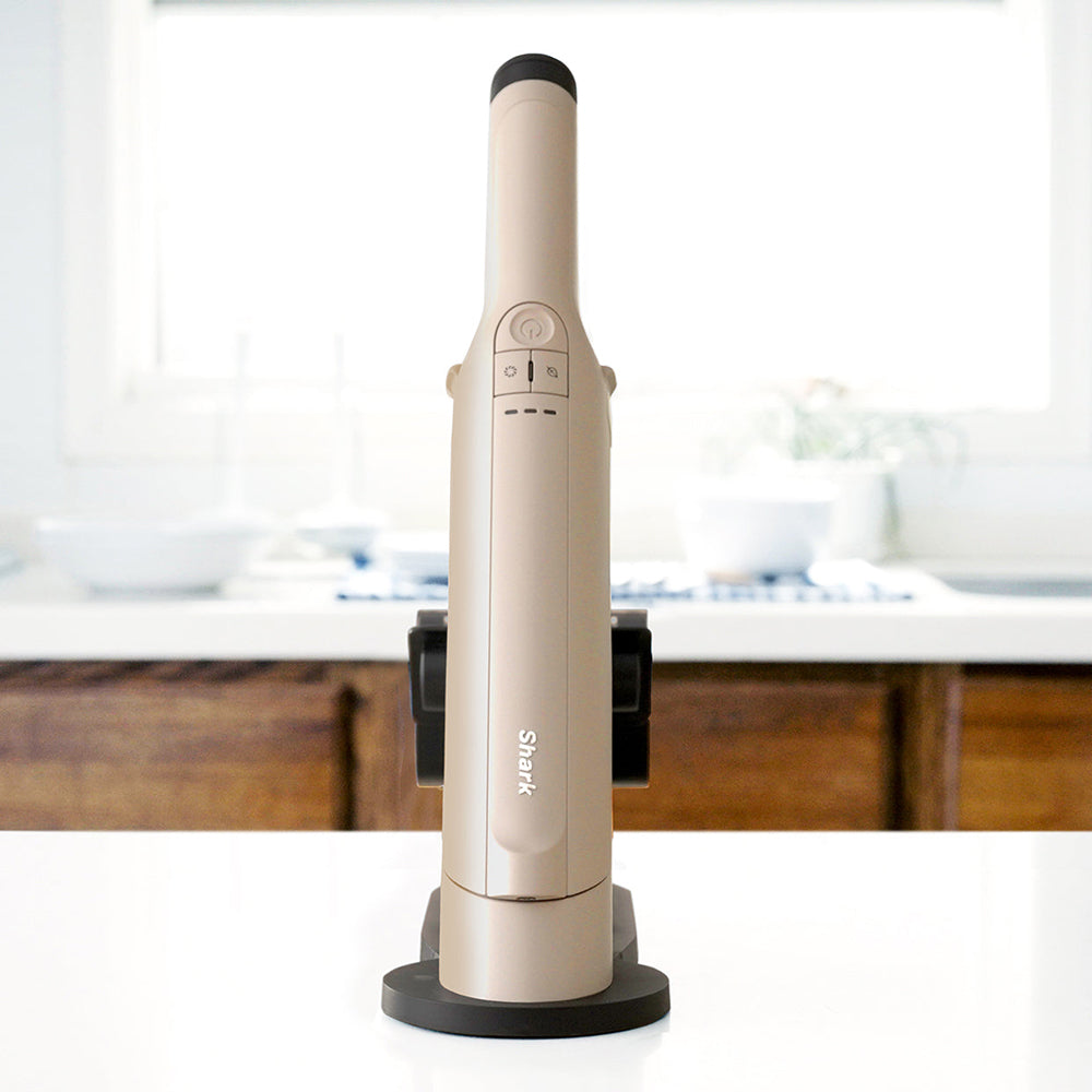 Shark(シャーク) EVOPOWER DX 充電式ハンディクリーナー(ライトモカ