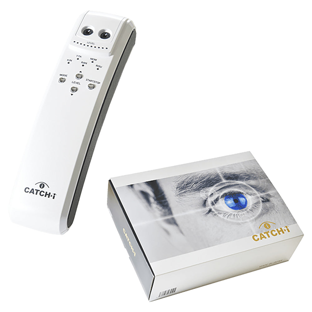 CATCH+i 目もとエステ・マッサージャー 定価195,800円 【公式通販】