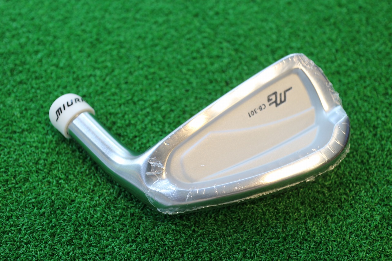 三浦技研 CB-301 | ゴルフショップ アイフィー Aifie