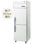 冷蔵庫 panasonic  SRR-K661 パナソニック SRR-K661CB|幅610〜625mm|冷凍1室薄型タイプ奥行650mm