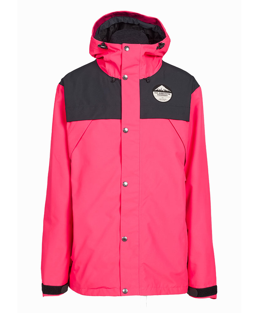 Guide Shell | AIRBLASTER | エアブラスタージャパン公式サイト