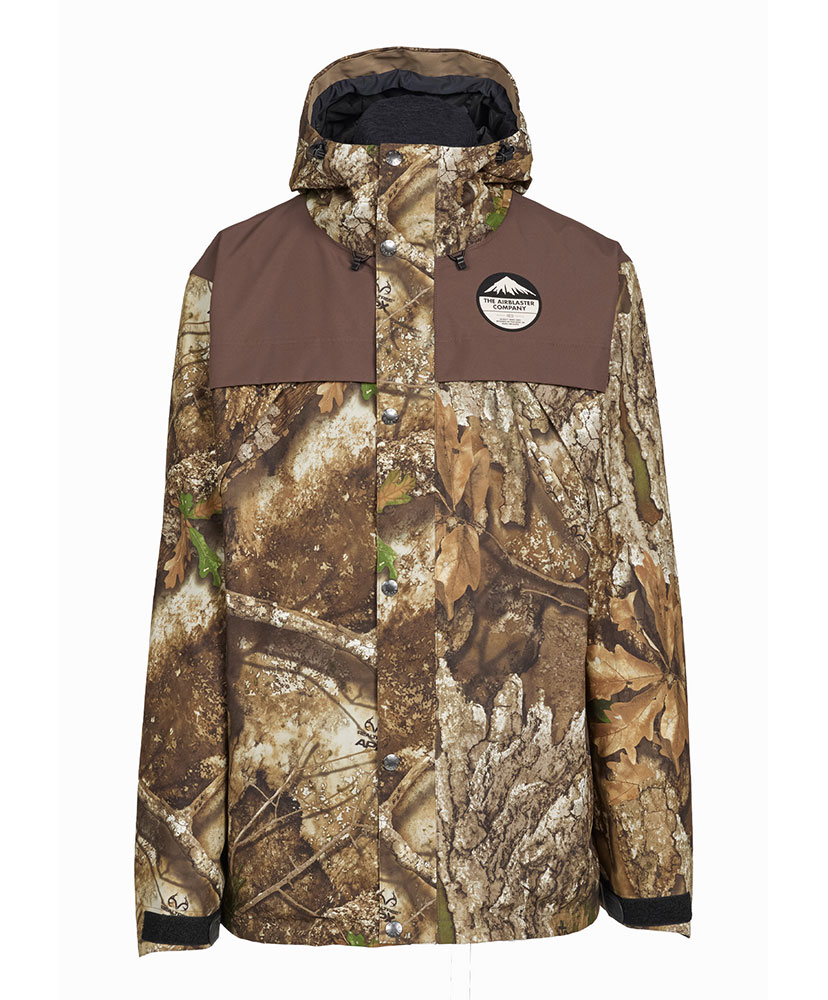 Guide Shell | AIRBLASTER | エアブラスタージャパン公式サイト