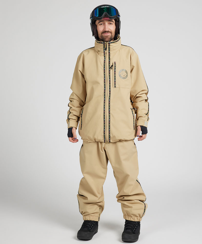 Max Jacket | AIRBLASTER | エアブラスタージャパン公式サイト