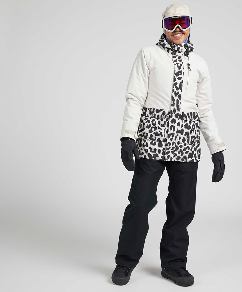 Stay Wild Parka | AIRBLASTER | エアブラスタージャパン公式サイト