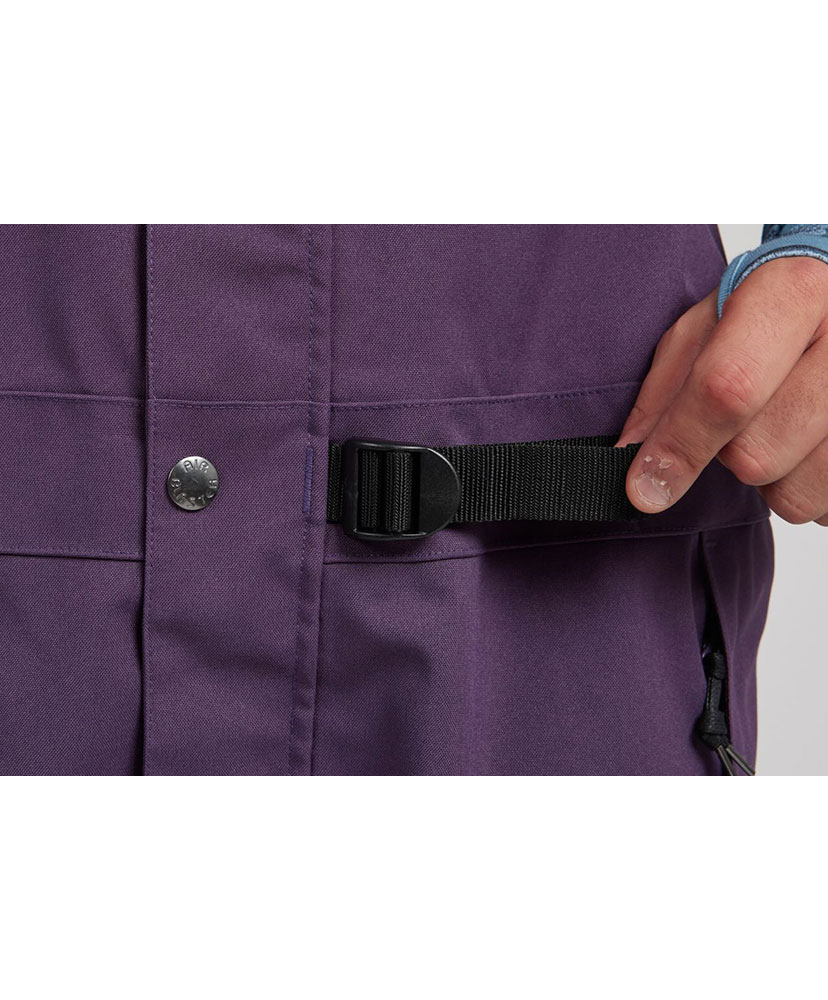 Stretch Krill Bib | AIRBLASTER | エアブラスタージャパン公式サイト