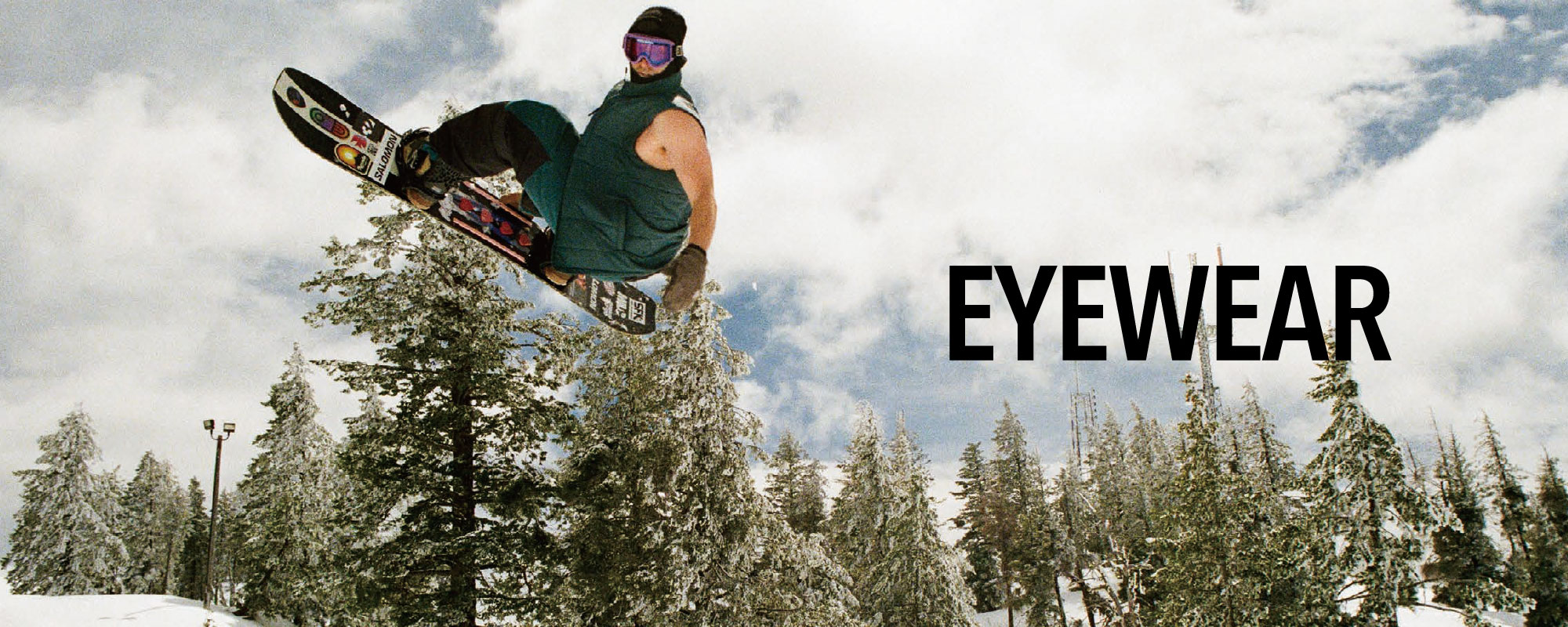 EYEWEAR | AIRBLASTER | エアブラスタージャパン公式サイト