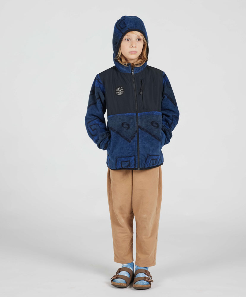 Youth Fleece Jacket | AIRBLASTER | エアブラスタージャパン公式サイト
