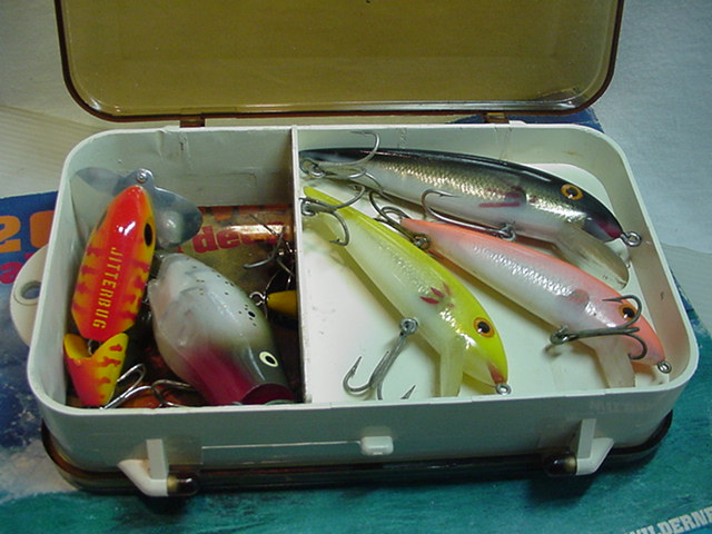 ONLINE SHOP／オールドメモリーズ オールドタックル・バス・トラウト