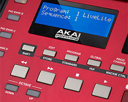 製品情報：MAX49：AKAI professsional