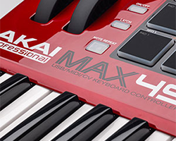 製品情報：MAX49：AKAI professsional