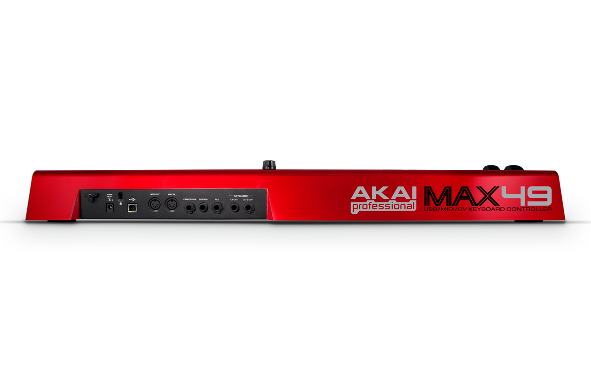 製品情報：MAX49：AKAI professsional