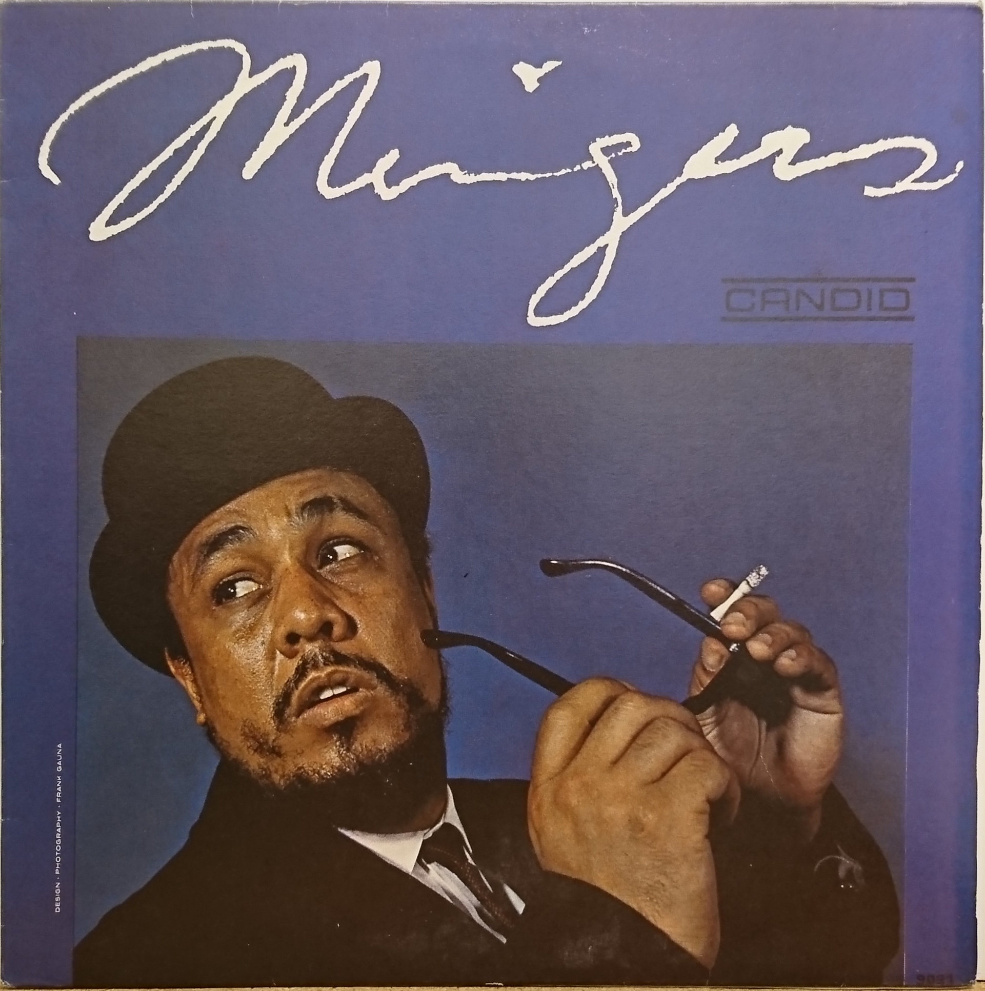 Charles Mingus ‎– Mingus （チャールズミンガス／ミンガス） | 中古